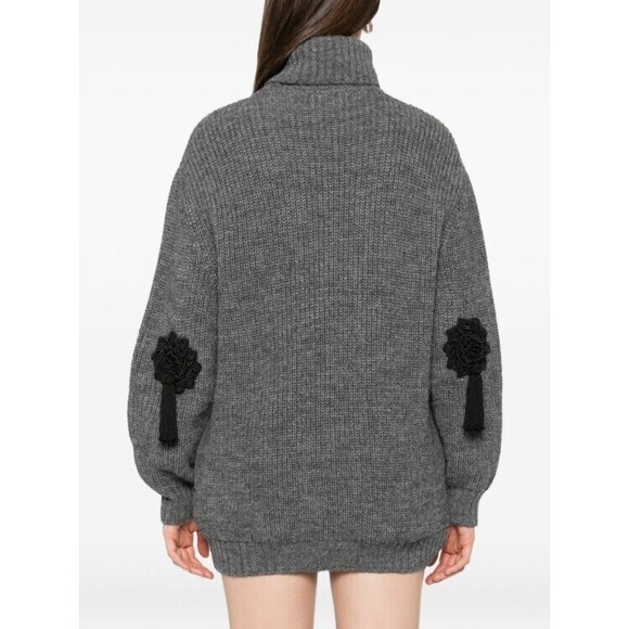 Moschino Roll Neck Sweater - NWT